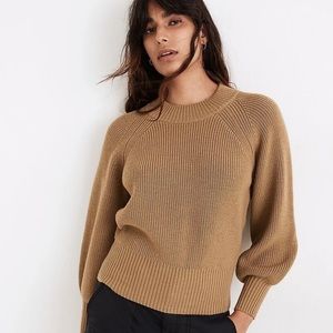 madewell sweater